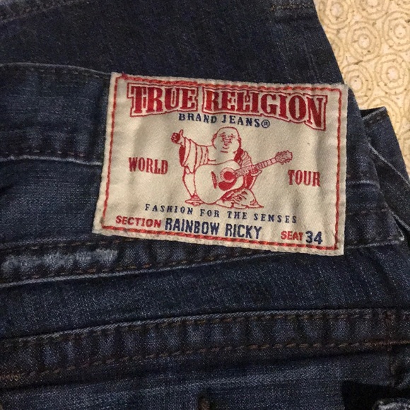 Jeans - Picture 2 of 2